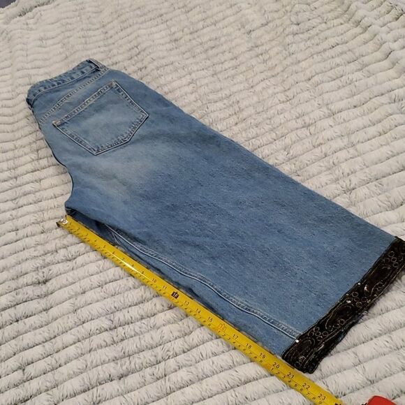 High waist Topshop jeans size 30 - Picture 11 of 11